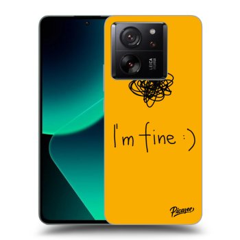 Ovitek za Xiaomi 13T Pro - I am fine