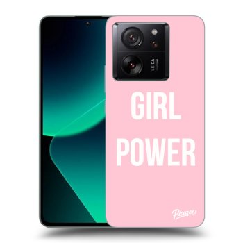 Ovitek za Xiaomi 13T Pro - Girl power