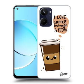 Ovitek za Realme 10 4G - Cute coffee