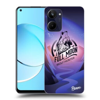 Ovitek za Realme 10 4G - Wolf