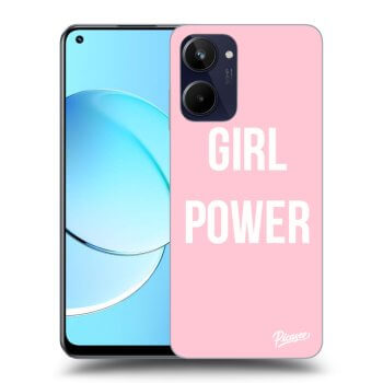 Ovitek za Realme 10 4G - Girl power