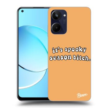 Ovitek za Realme 10 4G - Spooky season
