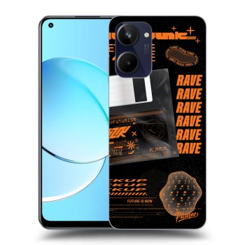 Ovitek za Realme 10 4G - RAVE