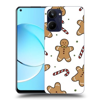 Ovitek za Realme 10 4G - Gingerbread