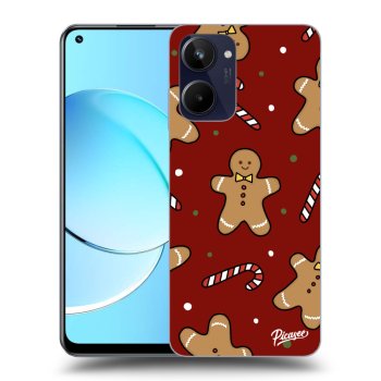 Ovitek za Realme 10 4G - Gingerbread 2