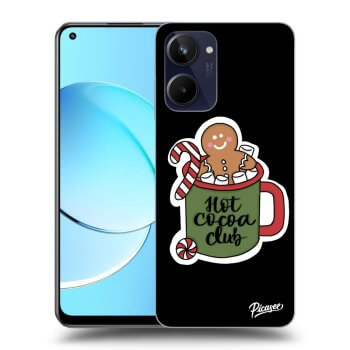 Ovitek za Realme 10 4G - Hot Cocoa Club