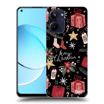 Ovitek za Realme 10 4G - Christmas