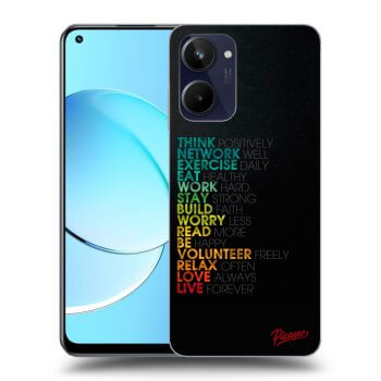 Ovitek za Realme 10 4G - Motto life