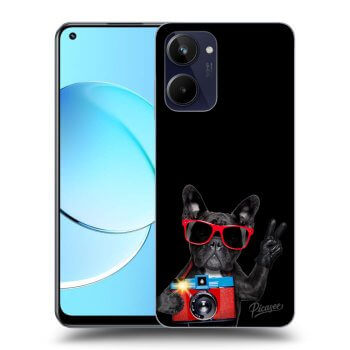 Ovitek za Realme 10 4G - French Bulldog