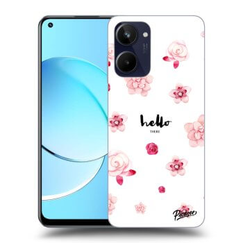 Ovitek za Realme 10 4G - Hello there