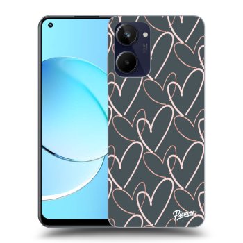 Ovitek za Realme 10 4G - Lots of love