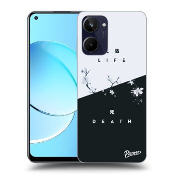 Ovitek za Realme 10 4G - Life - Death