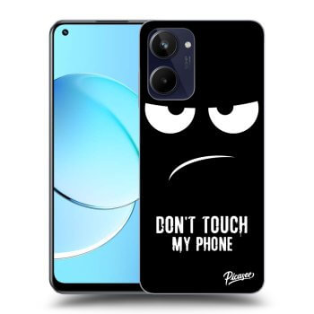 Ovitek za Realme 10 4G - Don't Touch My Phone