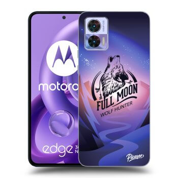 Ovitek za Motorola Edge 30 Neo - Wolf