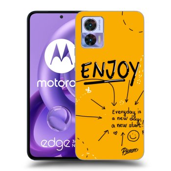 Ovitek za Motorola Edge 30 Neo - Enjoy