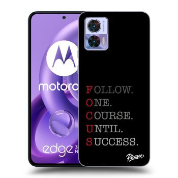 Ovitek za Motorola Edge 30 Neo - Focus