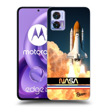 Ovitek za Motorola Edge 30 Neo - Space Shuttle