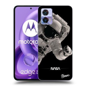 Ovitek za Motorola Edge 30 Neo - Astronaut Big