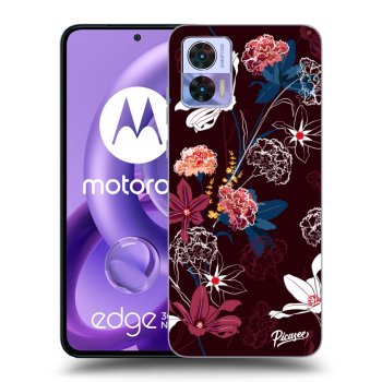 Ovitek za Motorola Edge 30 Neo - Dark Meadow