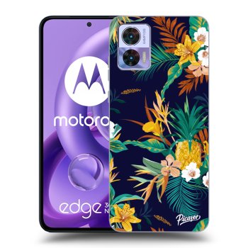 Ovitek za Motorola Edge 30 Neo - Pineapple Color
