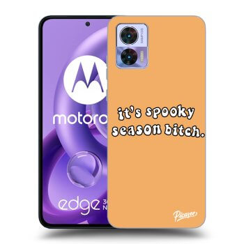 Ovitek za Motorola Edge 30 Neo - Spooky season