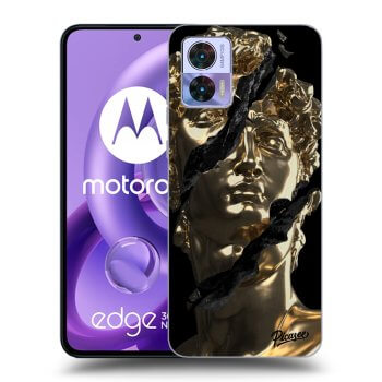 Ovitek za Motorola Edge 30 Neo - Golder
