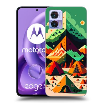 Ovitek za Motorola Edge 30 Neo - Alaska