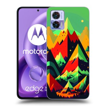 Ovitek za Motorola Edge 30 Neo - Toronto