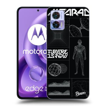 Ovitek za Motorola Edge 30 Neo - BLACK BODY