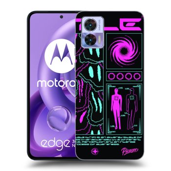 Ovitek za Motorola Edge 30 Neo - HYPE SMILE