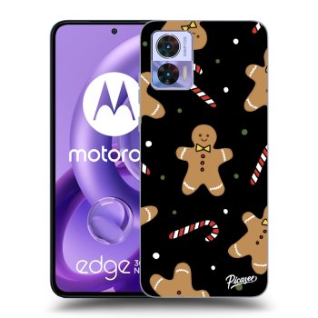 Ovitek za Motorola Edge 30 Neo - Gingerbread