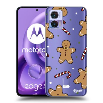 Ovitek za Motorola Edge 30 Neo - Gingerbread