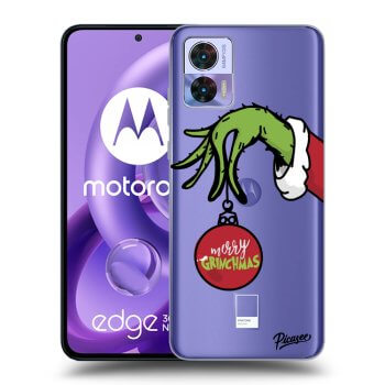 Ovitek za Motorola Edge 30 Neo - Grinch