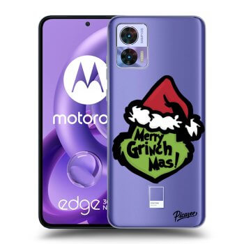 Ovitek za Motorola Edge 30 Neo - Grinch 2