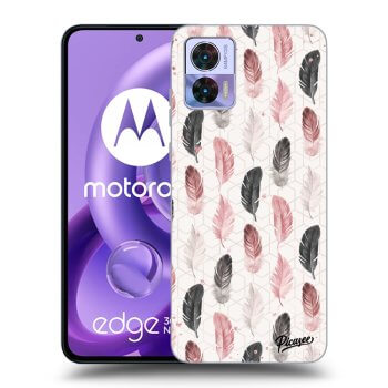 Ovitek za Motorola Edge 30 Neo - Feather 2