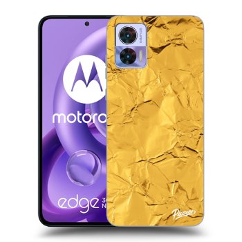 Ovitek za Motorola Edge 30 Neo - Gold