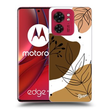 Ovitek za Motorola Edge 40 - Boho style