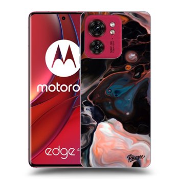 Ovitek za Motorola Edge 40 - Cream
