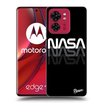 Ovitek za Motorola Edge 40 - NASA Triple
