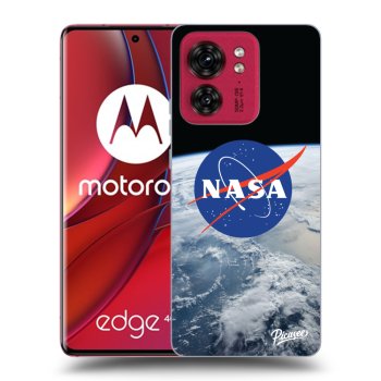 Ovitek za Motorola Edge 40 - Nasa Earth