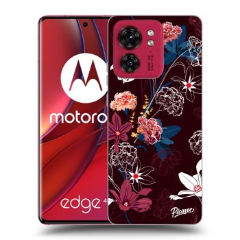 Ovitek za Motorola Edge 40 - Dark Meadow