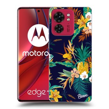 Ovitek za Motorola Edge 40 - Pineapple Color