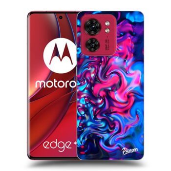 Ovitek za Motorola Edge 40 - Redlight