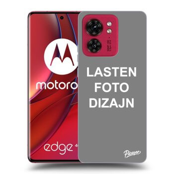 Ovitek za Motorola Edge 40 - Lasten foto dizajn