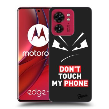 Ovitek za Motorola Edge 40 - Evil Eye - Transparent