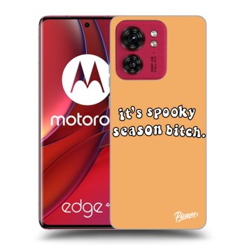 Ovitek za Motorola Edge 40 - Spooky season