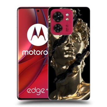 Ovitek za Motorola Edge 40 - Golder