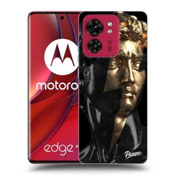 Ovitek za Motorola Edge 40 - Wildfire - Black