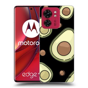 Ovitek za Motorola Edge 40 - Avocado