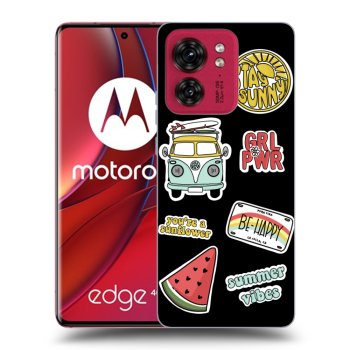 Ovitek za Motorola Edge 40 - Summer